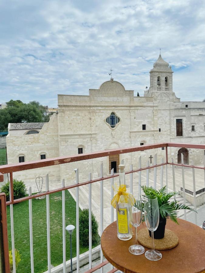 Apulia Holiday Apartment - Affitti Brevi Italia 格拉维纳普利亚 外观 照片